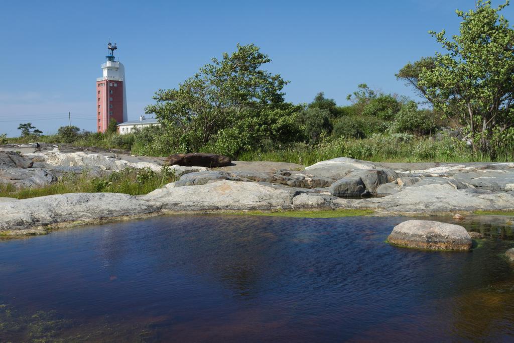 Kylmaepihlaja Lighthouse Otel Rauma Dış mekan fotoğraf