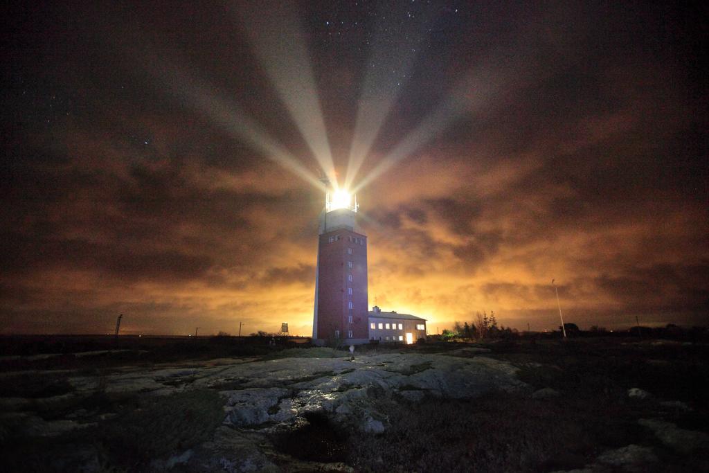Kylmaepihlaja Lighthouse Otel Rauma Dış mekan fotoğraf