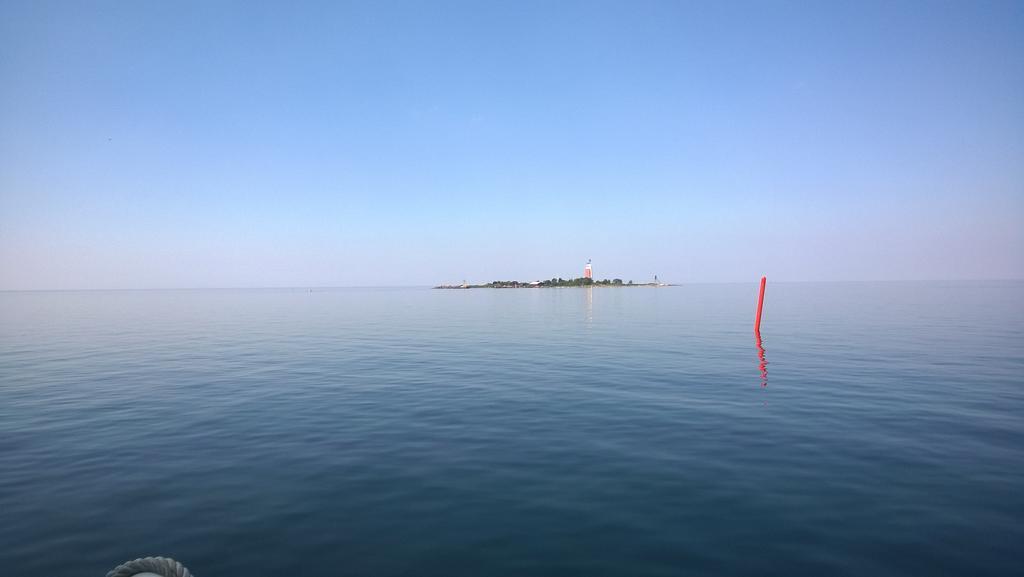 Kylmaepihlaja Lighthouse Otel Rauma Dış mekan fotoğraf