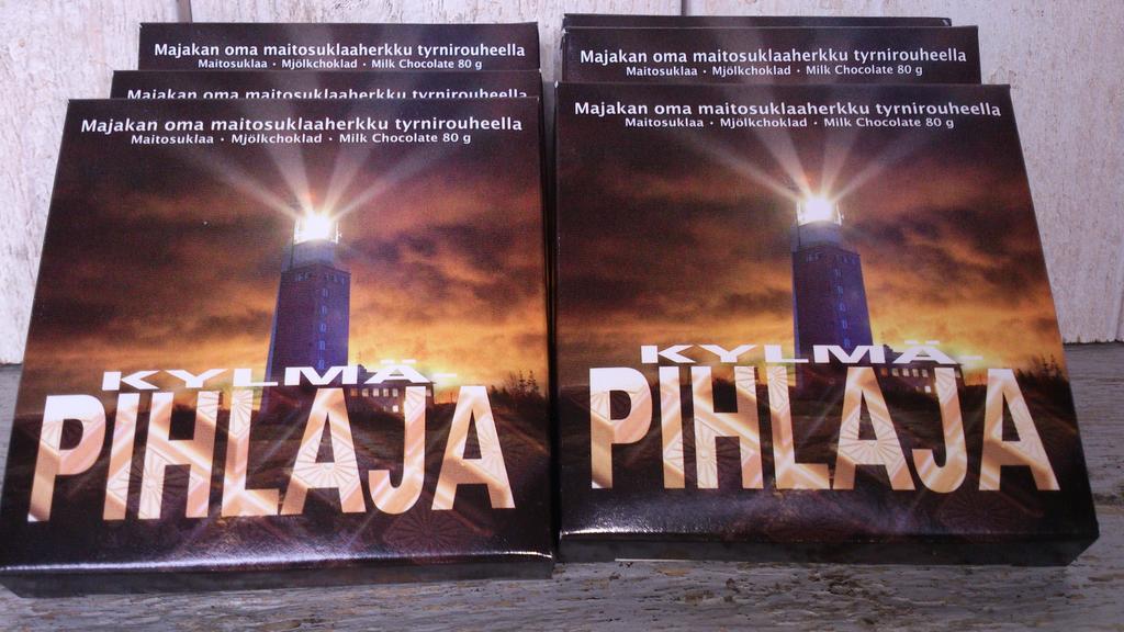 Kylmaepihlaja Lighthouse Otel Rauma Dış mekan fotoğraf